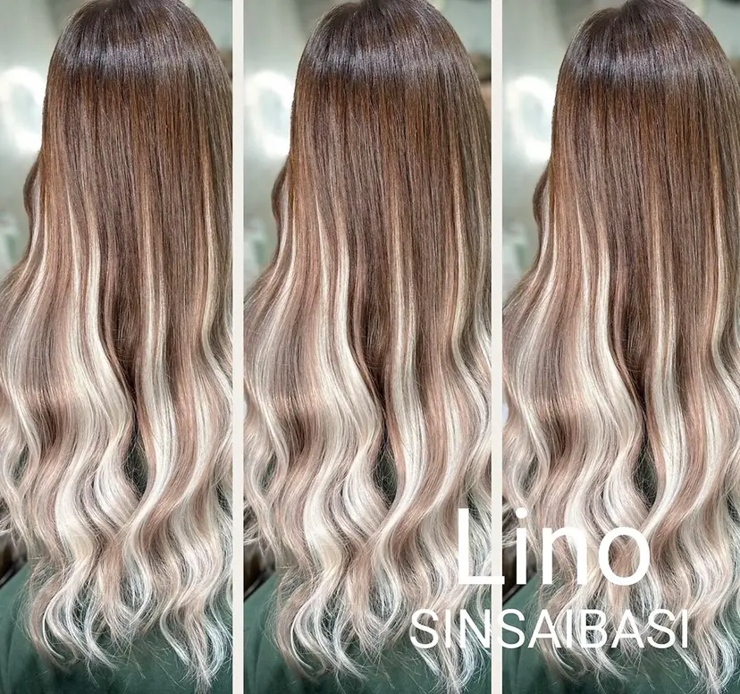 韓国ヘアならお任せ♡ 馴染ませ達人👸yuの掲載
