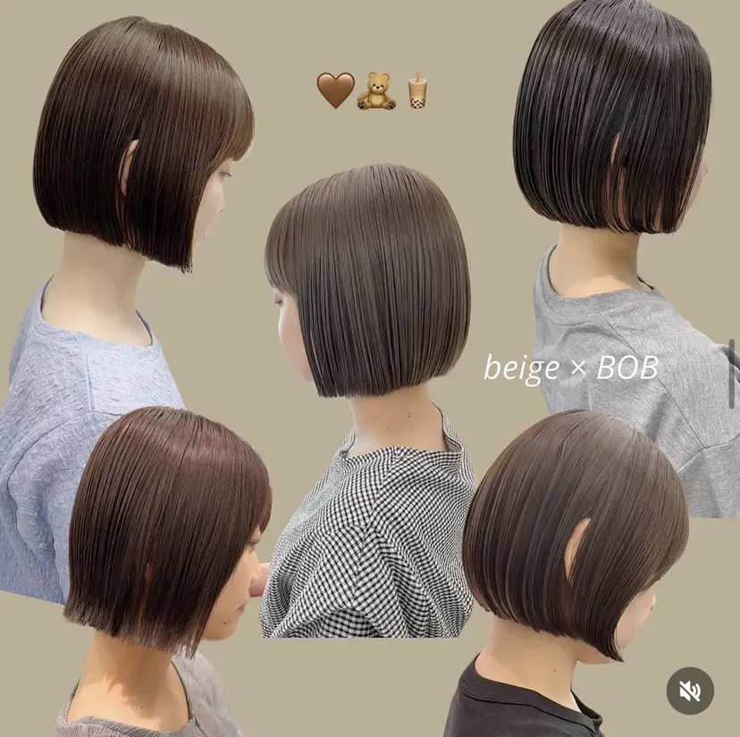 RIRI💛 ショート/ボブ🐣の掲載