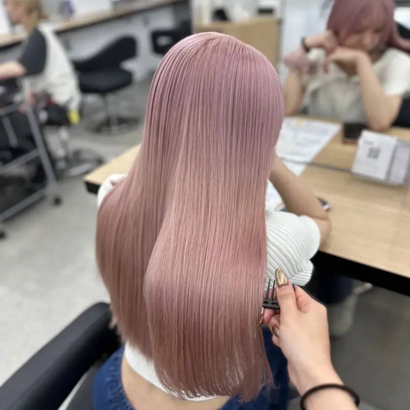 暖色系ハイトーン♡ mioriの掲載