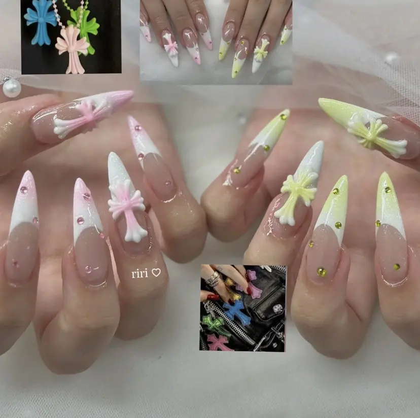 R Nailの掲載