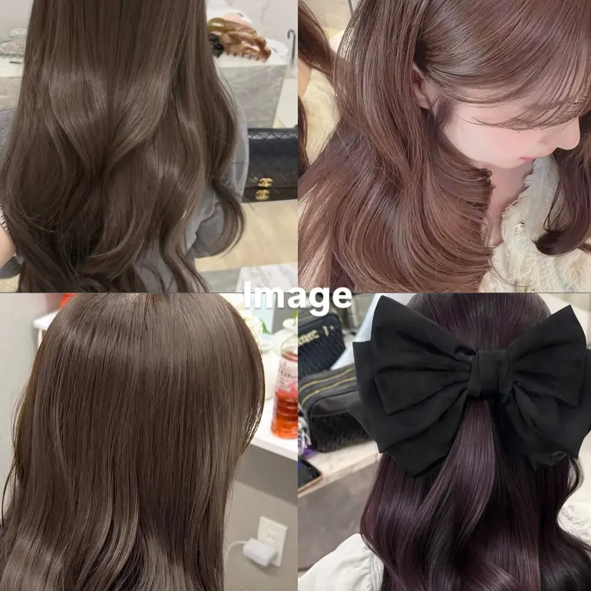琉奈 /松本/艶カラーの掲載