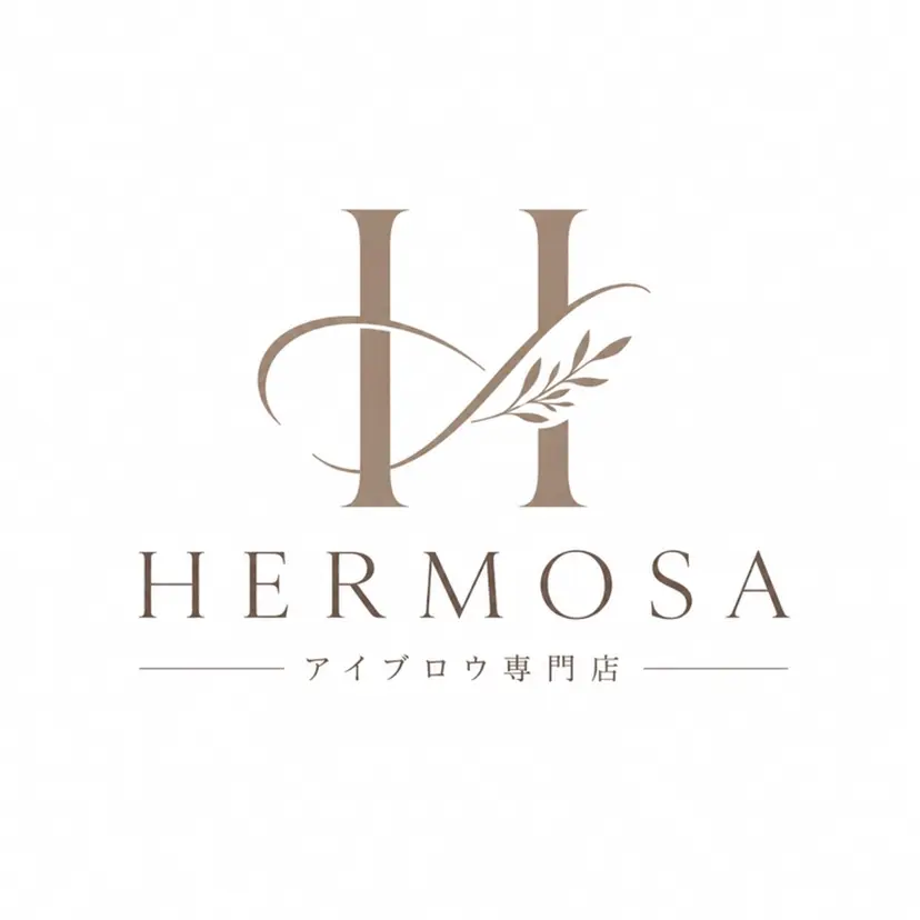 HERMOSA眉毛 アイブロウ専門店の掲載