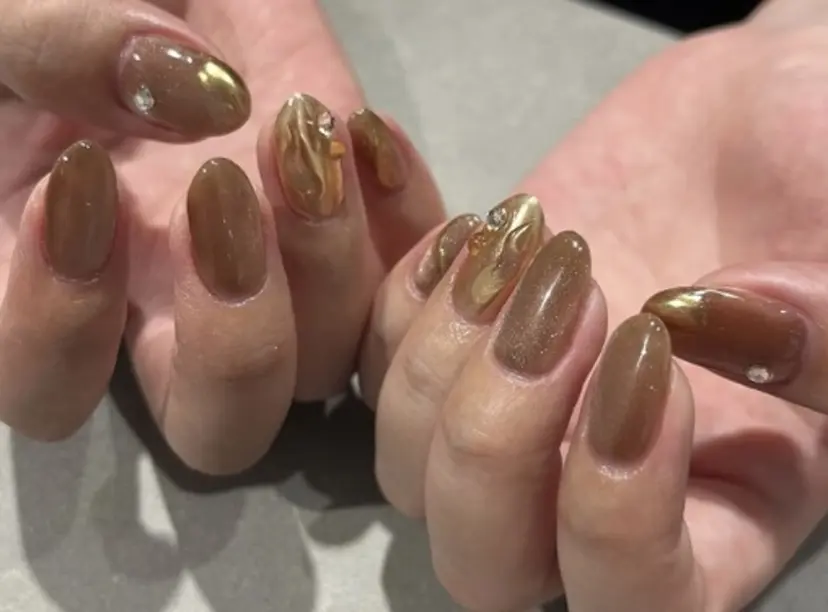 feminine nailの掲載