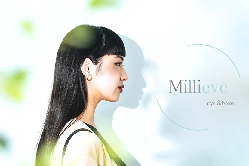Millieye大崎 まつ毛講師/ネイルの掲載