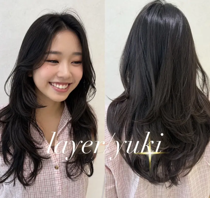 木曜日空きあり🩷 layer🎀透明感の掲載