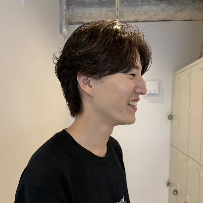 メンズカット・垢抜け 🩵片平和香奈の掲載