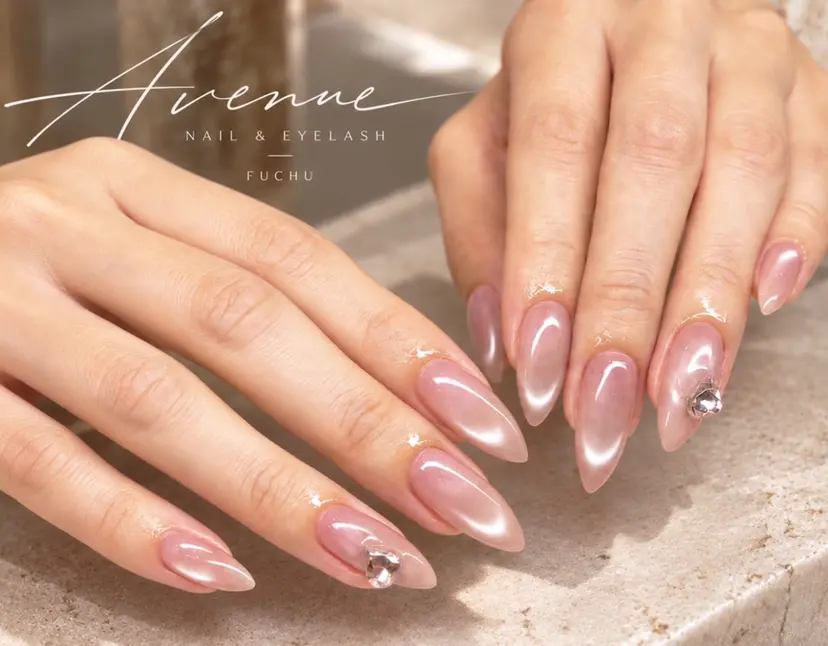 Nail&Eye Avenueの掲載