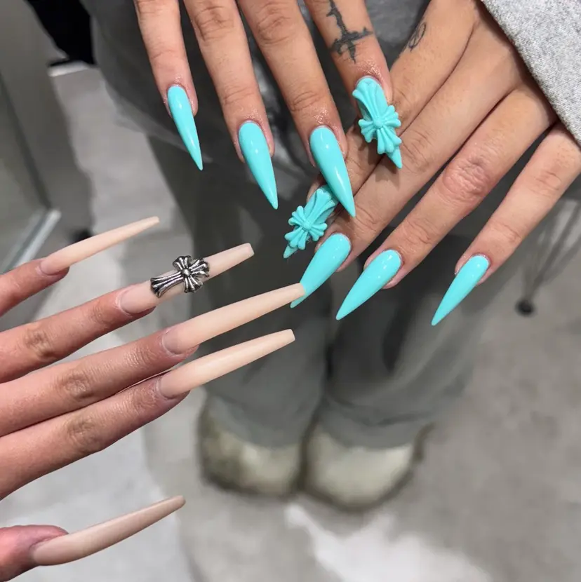 IROHA NAIL 北村菜帆の掲載