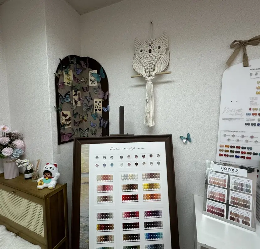 🎀YULI_ Nail 🎀新宿店の掲載