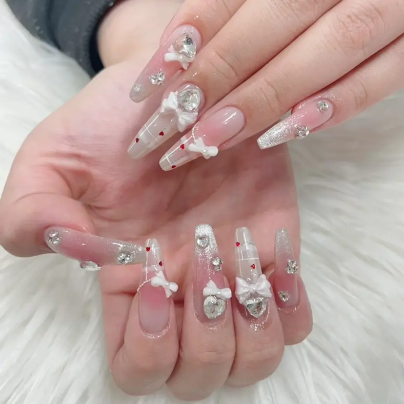 Mioné ネイルサロンの掲載