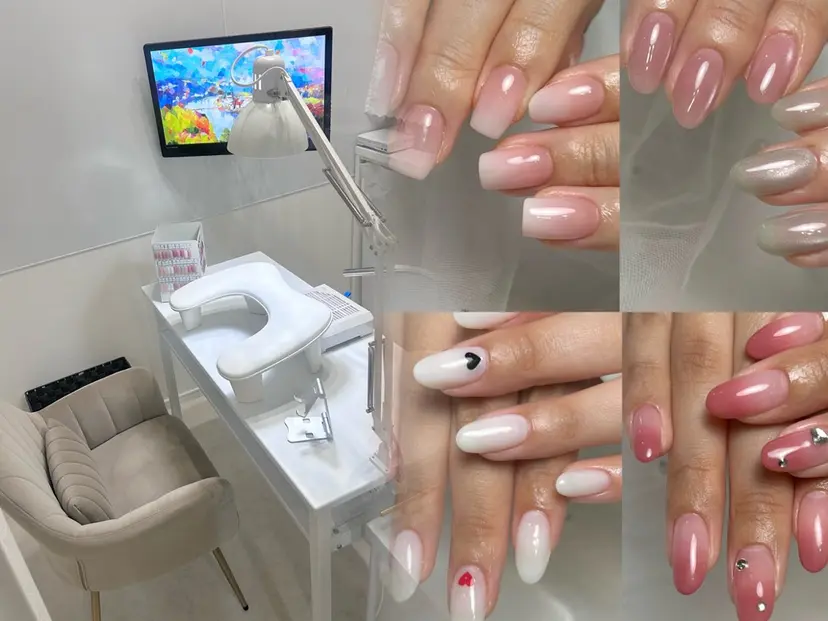 MOANA NAILの掲載