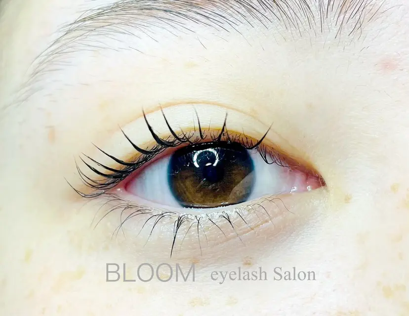 BLOOM eyelashの掲載
