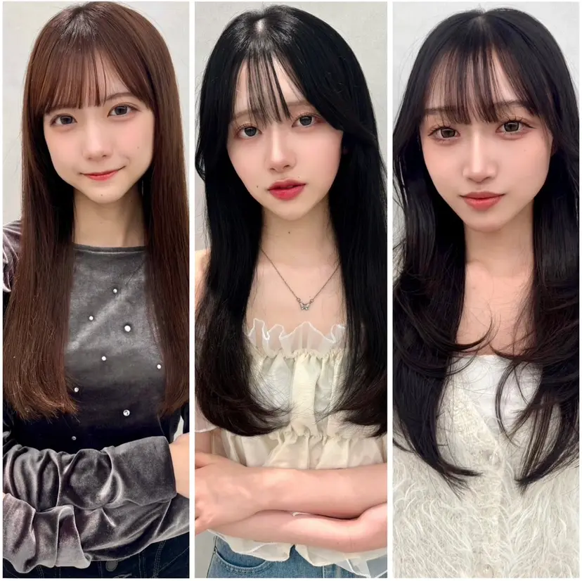 🦋‪顔まわり/ 髪質改善/夏帆🦋‪の掲載
