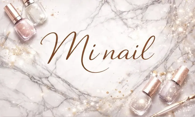Mi nailの掲載