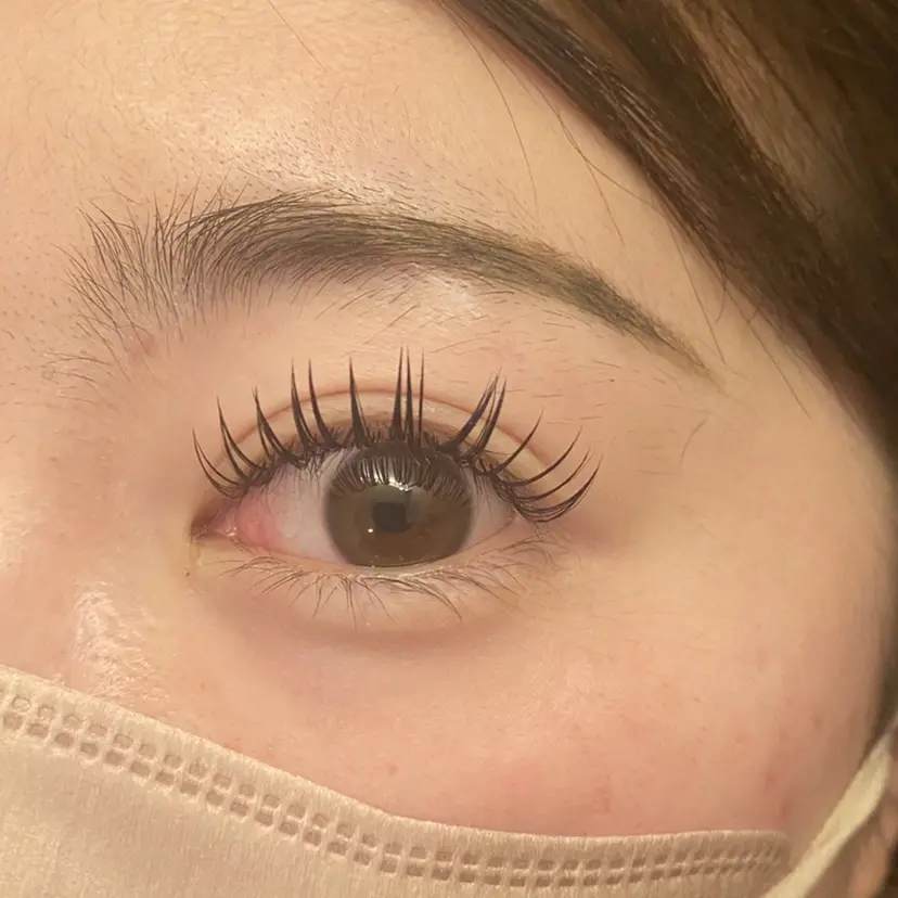 eyelash /南堀江の掲載