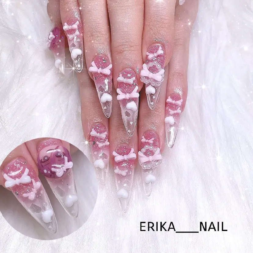 NAKAJIMA ERIKAの掲載
