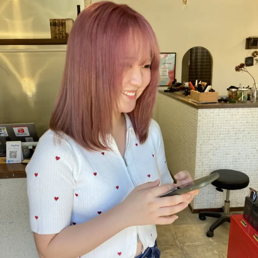 🌟ブリーチカラー KANA/草薙🌿の掲載