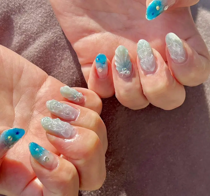 k.nail #ksmの掲載