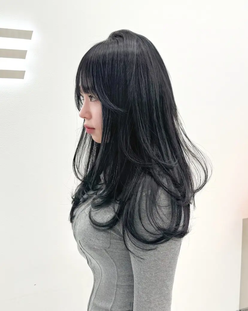 中×韓mix大人ヘア 🥀DANCE渋谷の掲載