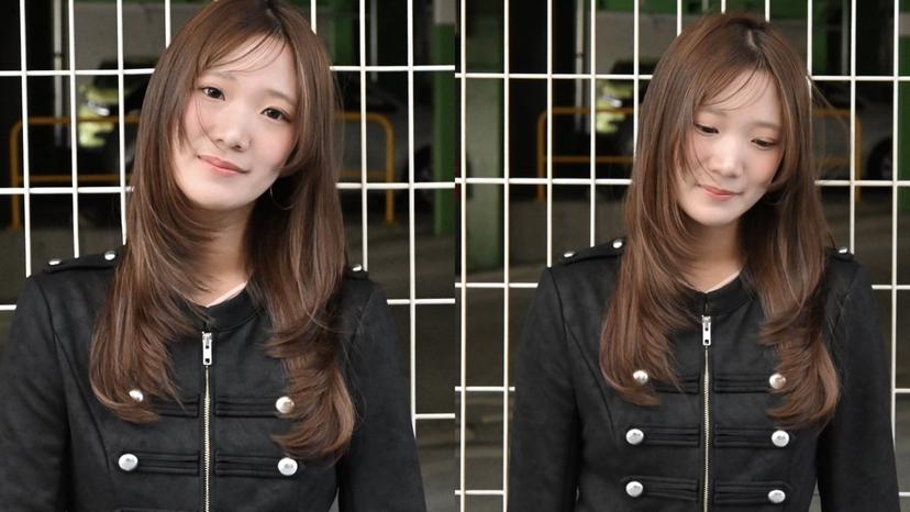 runaレイヤー 垢抜けヘアの掲載
