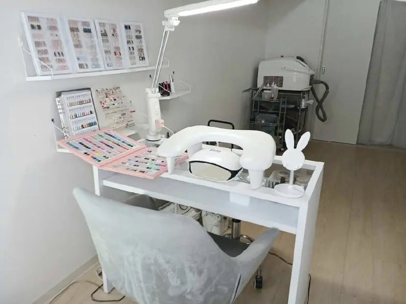 ease NAILSALONの掲載