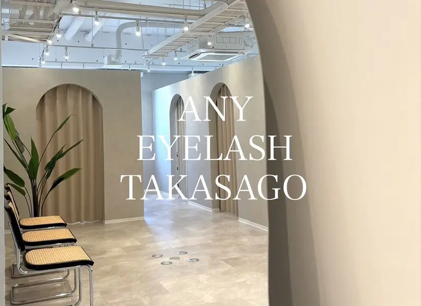 Rikako any eyelash高砂店の掲載