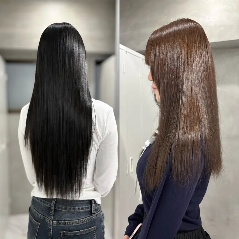 cocoro/周りに 褒められるhairの掲載