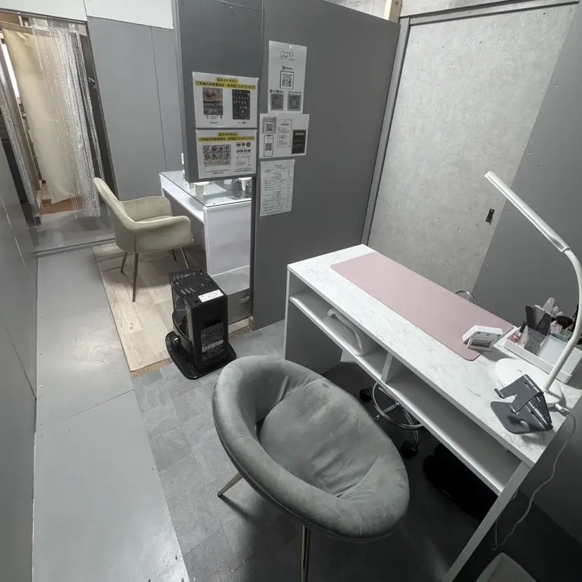 JFY nail erikaの掲載