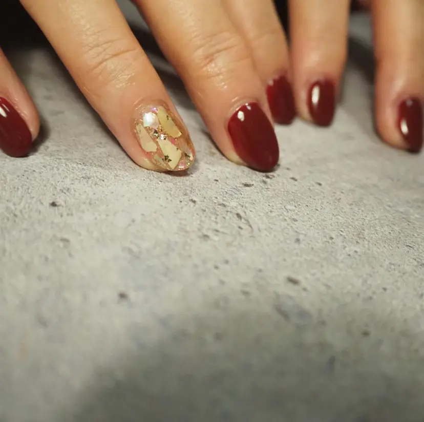 Chic. nailの掲載