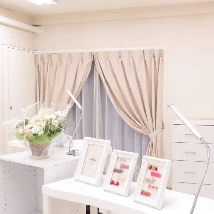 Nail ∞の掲載