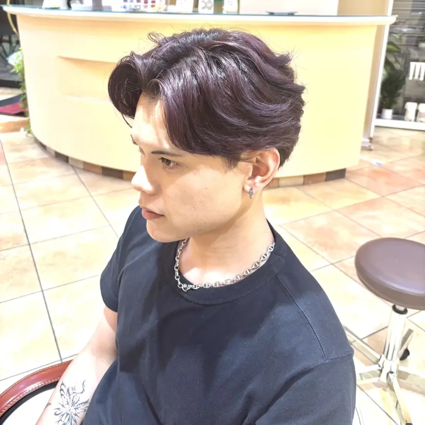 メンズヘアカット特化 村上俊輔の掲載