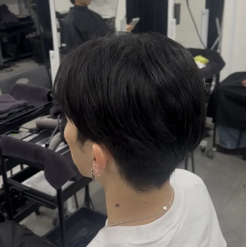 🫧透明感カラー🫧 艶髪🫧韓国ヘアの掲載