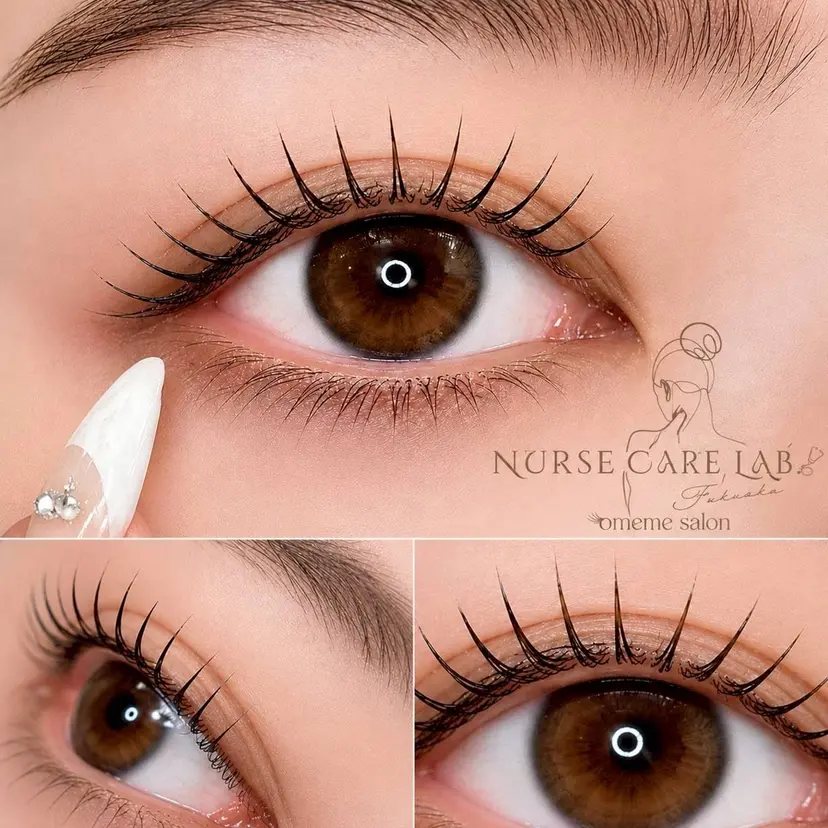 Nurse Care Lab.＋omemeの掲載