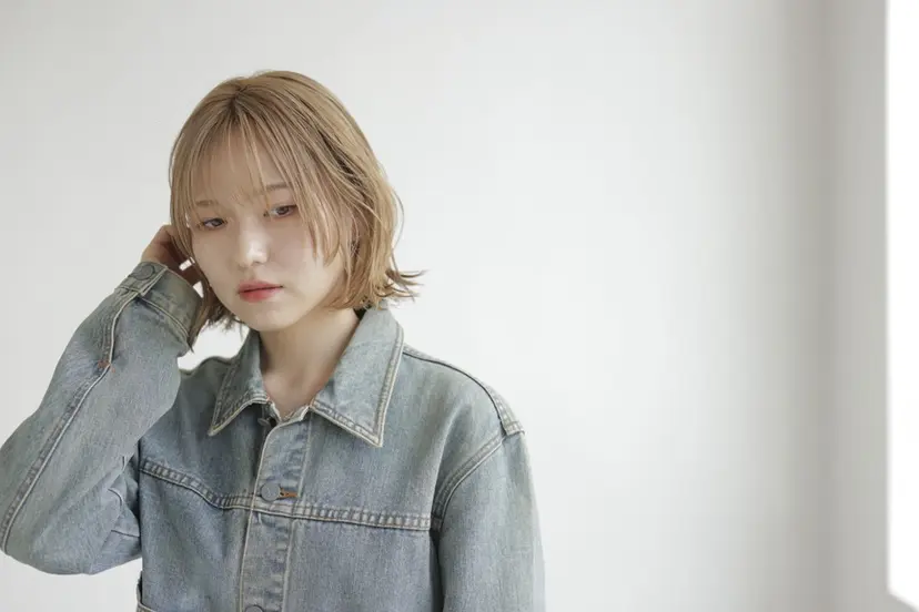 透明感/美髪カラー ダブルカラー/ユウゴの掲載