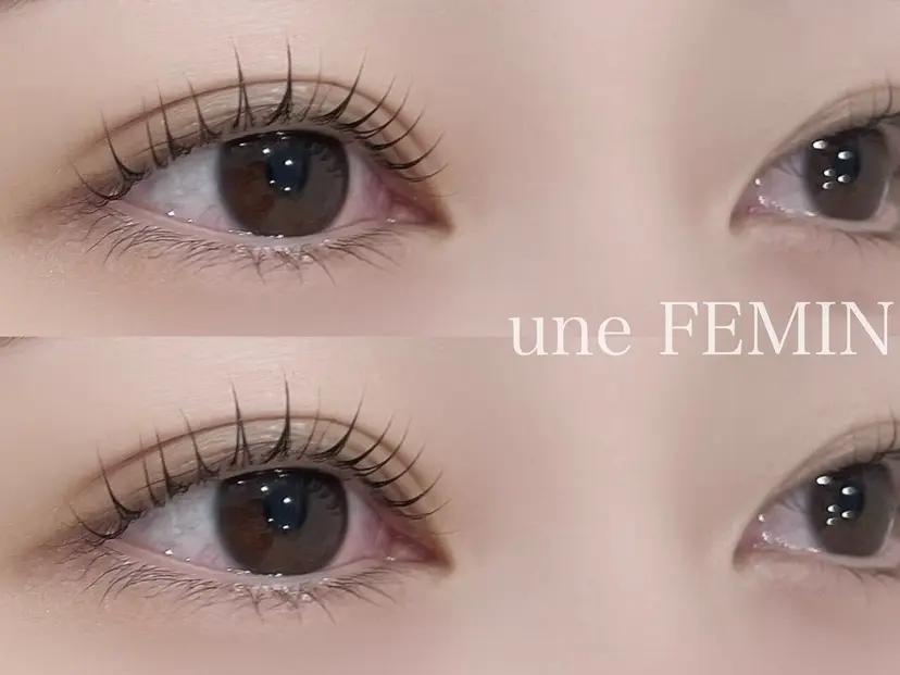 une FEMINの掲載