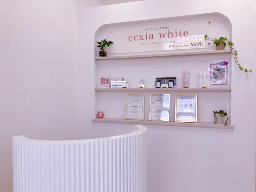 ecxia新白河店 ゆきの掲載