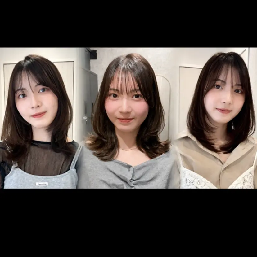 髪質改善/縮毛矯正 /透明感/ゆあ🍒の掲載