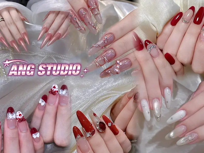 ANG Studioの掲載