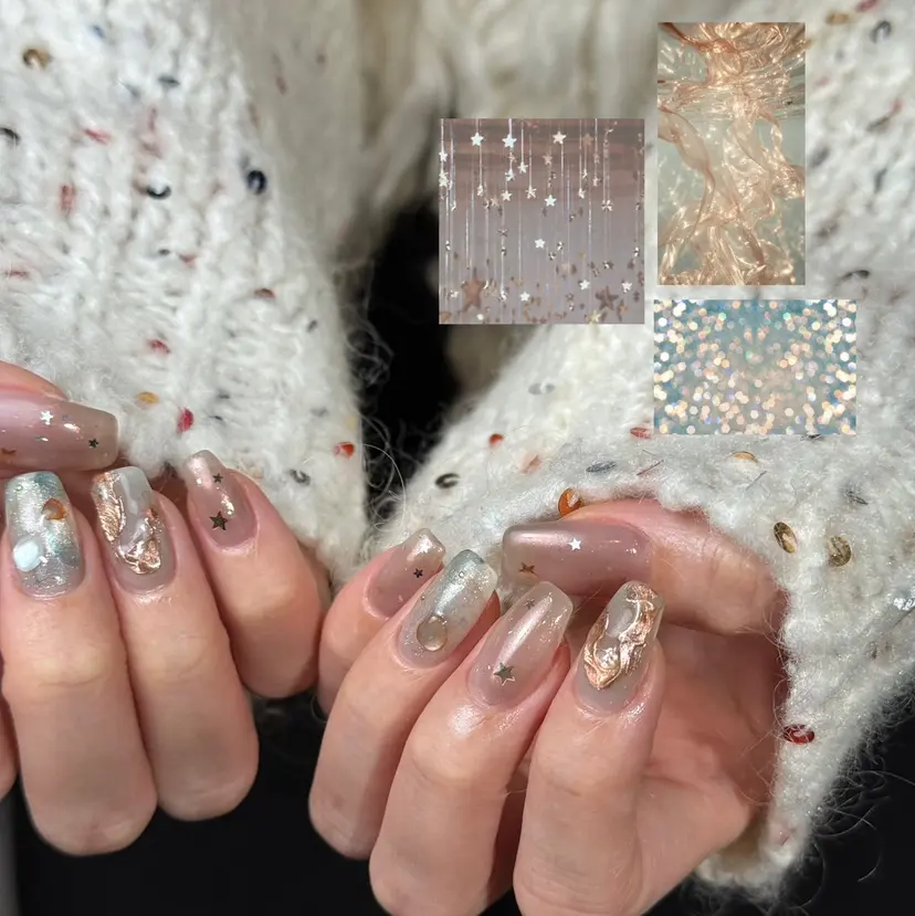 表参道nail shumuの掲載