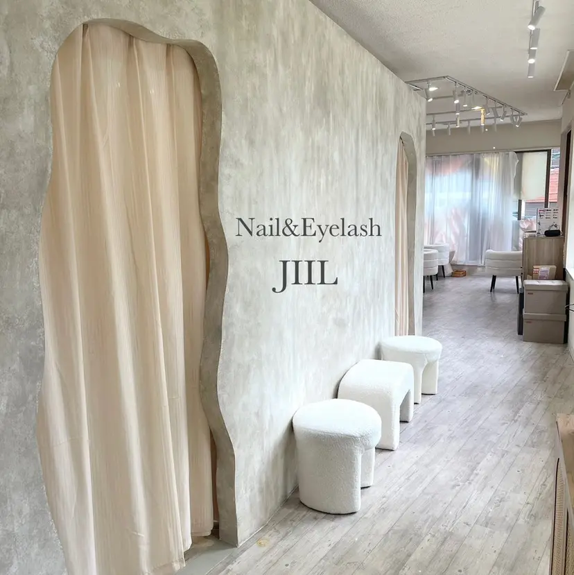 YUMI nailの掲載