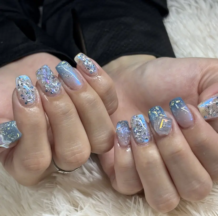 kapariri nail  MIKUの掲載