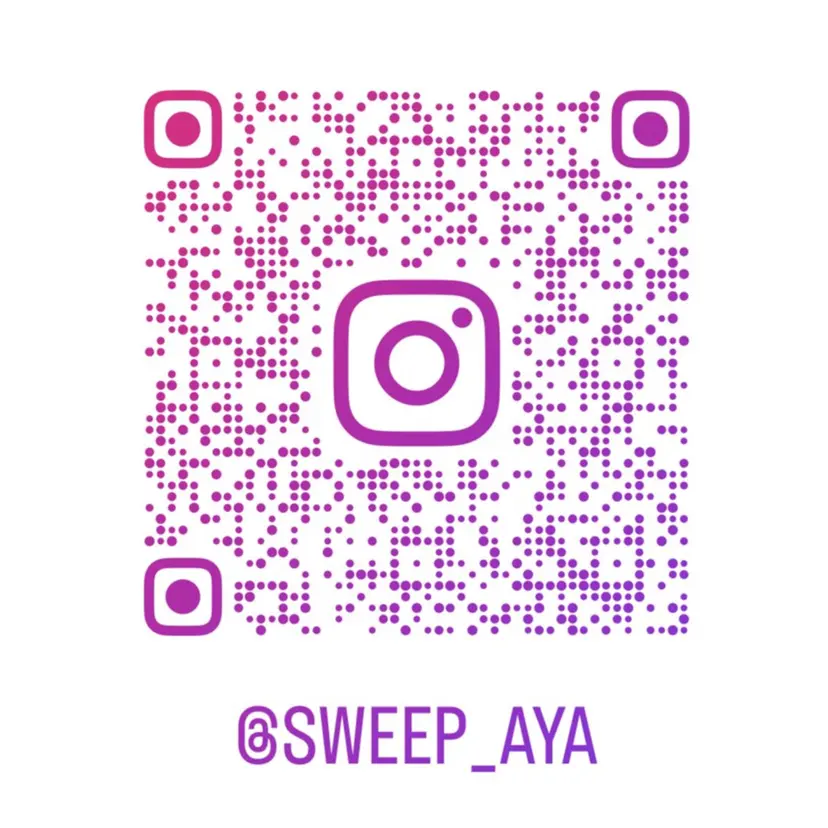 sweep 綾奈🐰🔑の掲載