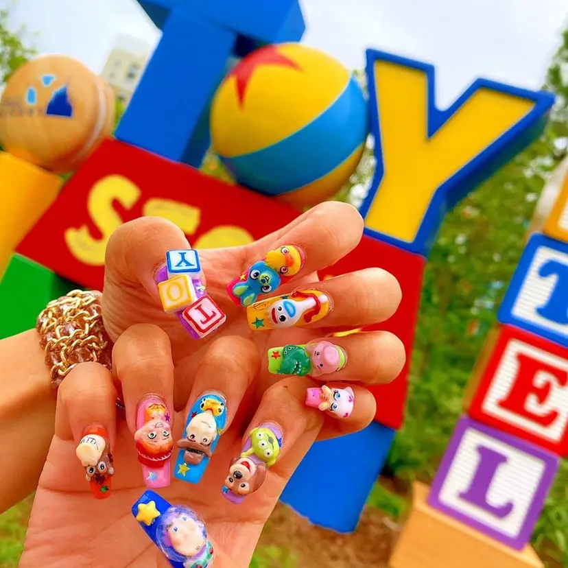 NAILSALON LUANAの掲載