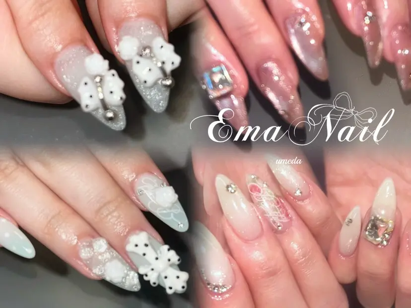 EmaNail🎀 Haaruの掲載