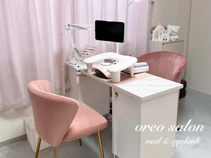 oreo salon miyu 池袋の掲載