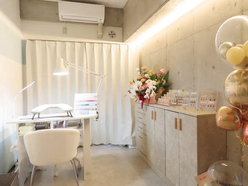 Moco nailの掲載
