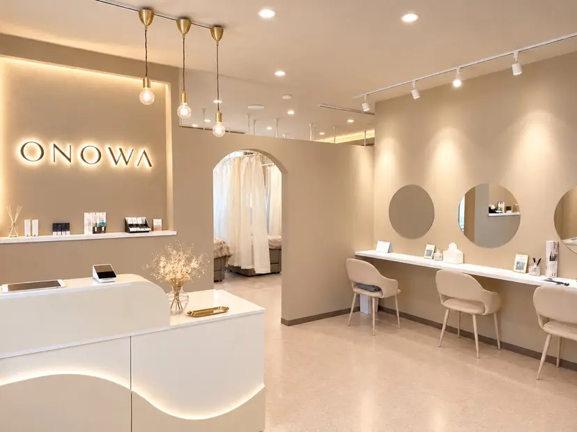 まつ毛パーマ専門店 ONOWAの掲載