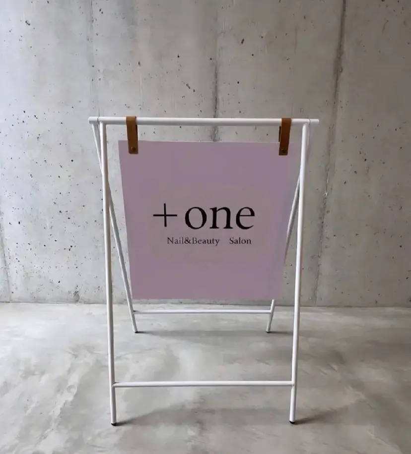 +one　Nail＆ Beautyの掲載