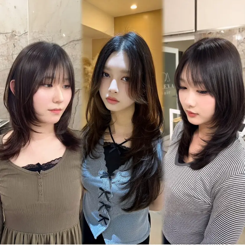 🫧ハッシュレイヤー ×髪質改善🫧清野の掲載