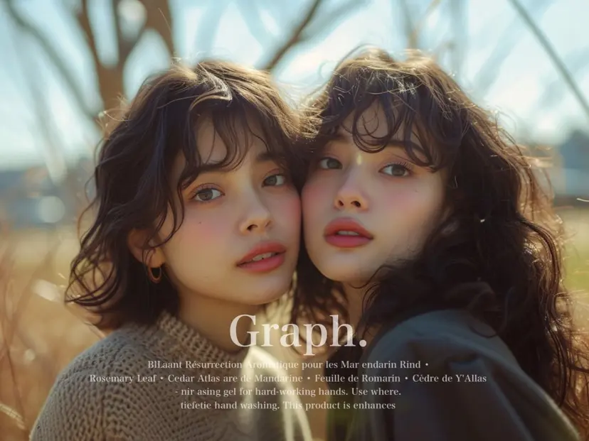 Graph. （グラフ）立川🪽✨の掲載